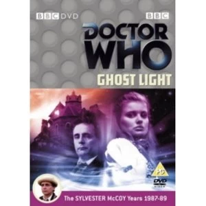 image of Doctor Who Ghostlight (1989) DVD