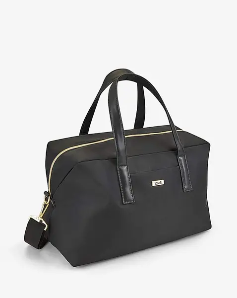 image of Rock Kensington Underseat Holdall Black