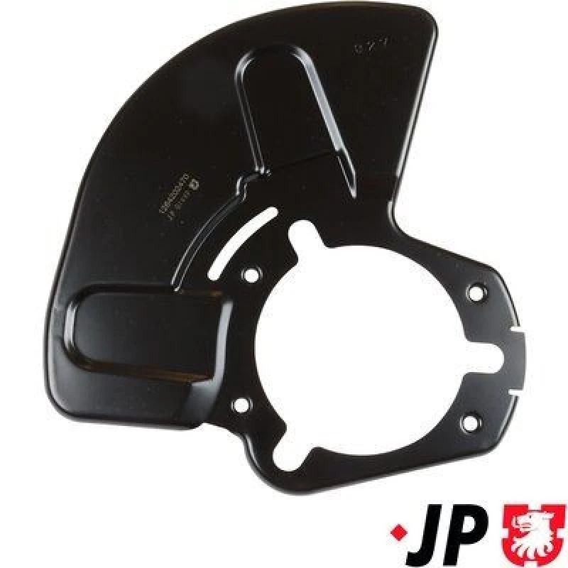 Image of JP GROUP Brake disc backing plate JP GROUP 1264202470