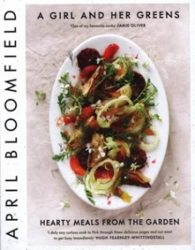 Image of A Girl and Her Greens by April Bloomfield Hardback