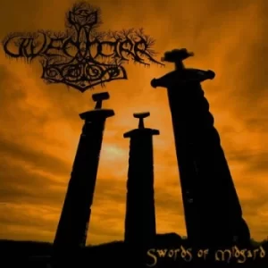 Image of Swords of Midgard by Ulvedharr CD Album