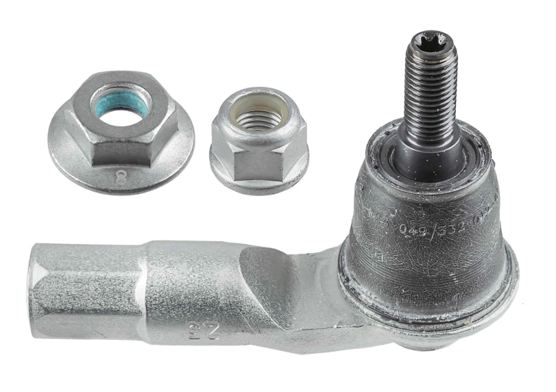 Image of Track rod end LEMFORDER 43512 01