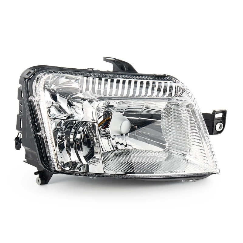 Image of PRASCO FT1224823 Headlights TYC H4, with electric motor, with motor for headlamp levelling Headlight (259)
