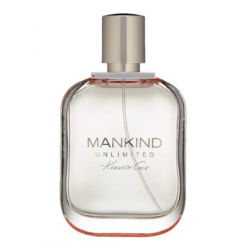 Image of Kenneth Cole Mankind Unlimited Eau de Toilette for men 100ml