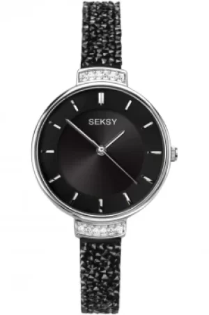 image of Ladies Seksy Watch 2578