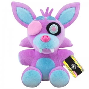 Five Nights at Freddy's Spring Colorway Foxy Purple Funko Plush