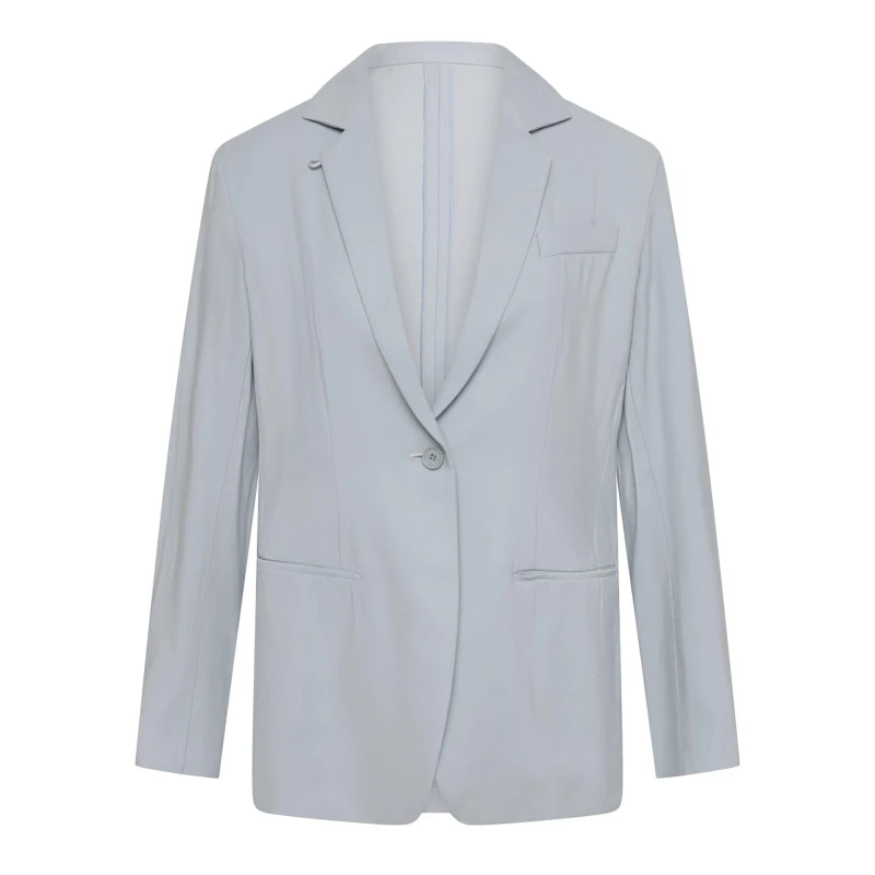 Image of Emporio Armani Blazer Blue female 10
