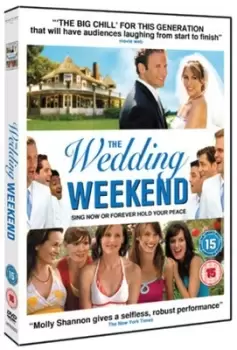 image of The Wedding Weekend - DVD