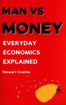 Image of Man vs. Money by Stewart Cowley Book