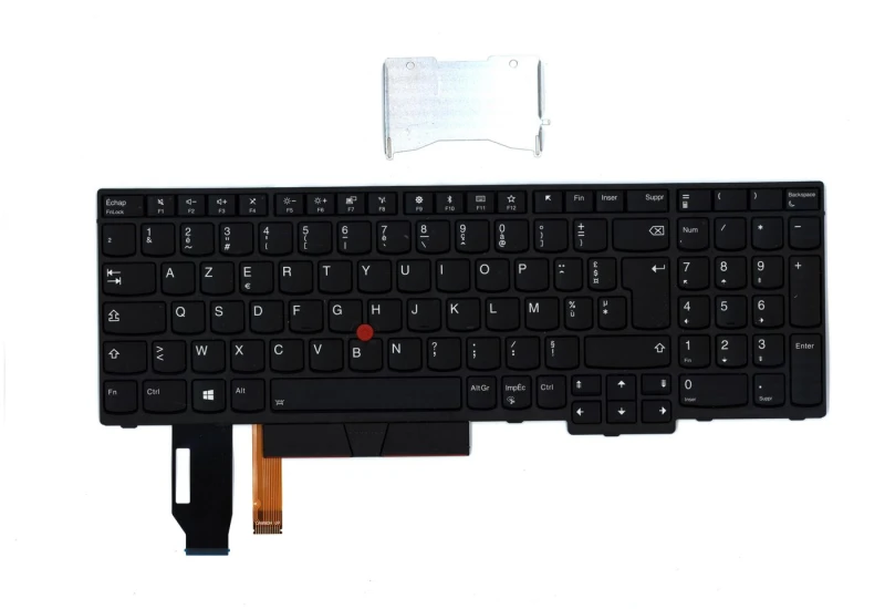Image of Lenovo US Wired Keyord wih