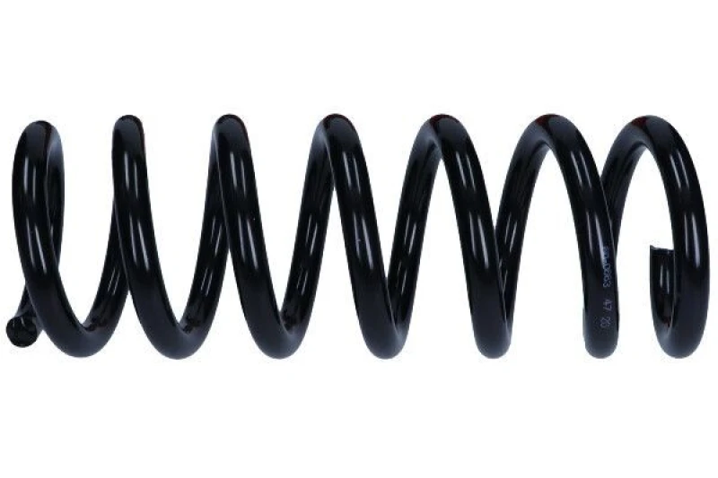 Image of MAXGEAR Coil spring MAXGEAR 60-0663