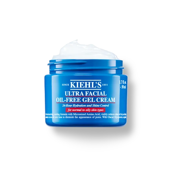 image of Kiehl's Ultra Facial Oil-Free Gel Cream 28ml