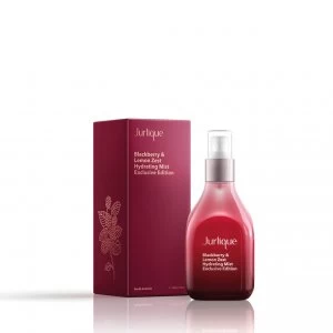 image of Jurlique Blackberry and Lemon Zest Hydrating Mist Exclusive Edition 100ml