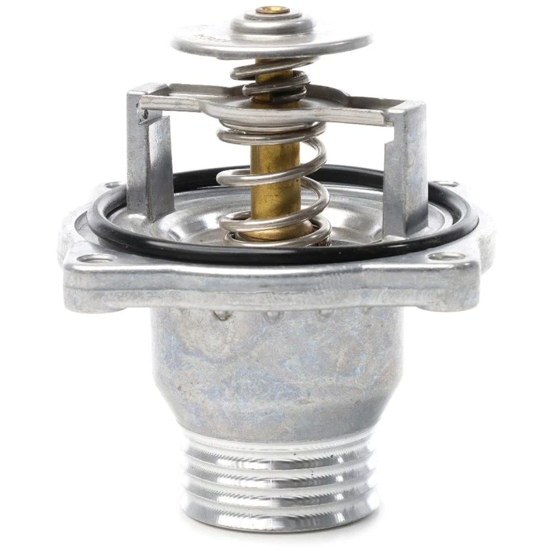 Image of METZGER 4006264 Engine thermostat Opening Temperature: 105°C, with gasket/seal Thermostat,coolant (316)