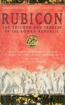 Image of Rubicon by Tom Holland Paperback