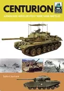 Image of centurion armoured hero of post war tank battles