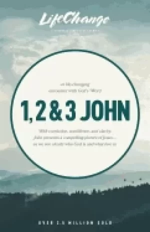 Image of 1 2 and 3 john