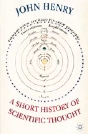 Image of short history of scientific thought
