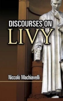 Image of Discourses on Livy by Niccol Machiavelli Paperback