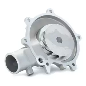 Image of RIDEX Water pump OPEL,VAUXHALL,BEDFORD 1260W0120 02898355,1334032,1334035 Engine water pump,Water pump for engine 1334072,1334081,2898355,90108735