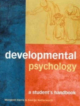 Image of Developmental Psychology by Margaret Harris Paperback