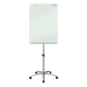 Nobo Diamond 700x1000mm Glass Mobile Easel