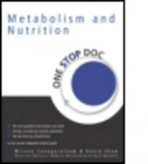 Image of Metabolism and Nutrition by David Shaw Paperback