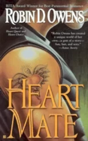 Image of heart mate