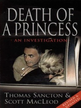 Image of Death of a Princess by Scott Mccleod Book