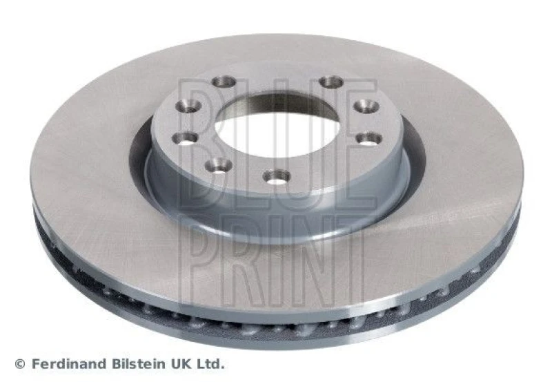 Image of Blue PRINT Brake disc Blue PRINT ADP154350