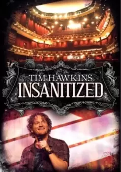 image of Tim Hawkins: Insanitised - DVD - Used