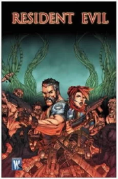 Image of Resident Evil by Ricardo Sanchez and Jheremy Raapack and Kevin Sharpe and Al Barrionuevo Paperback