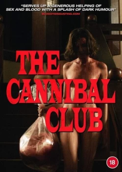 image of The Cannibal Club - DVD