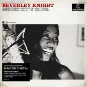 Image of Music City Soul by Beverley Knight CD Album