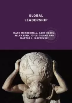Image of Global leadership by Mark E Mendenhall