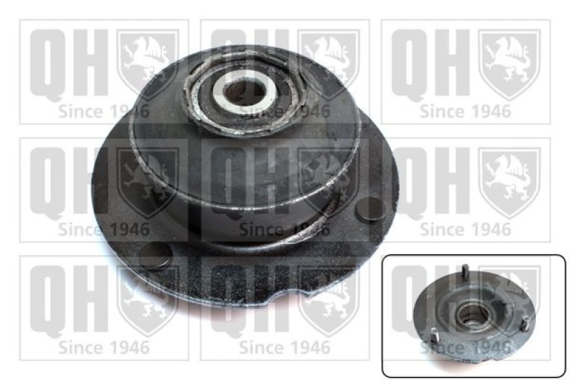 Image of QUINTON HAZELL Top strut mount QUINTON HAZELL EMA1581