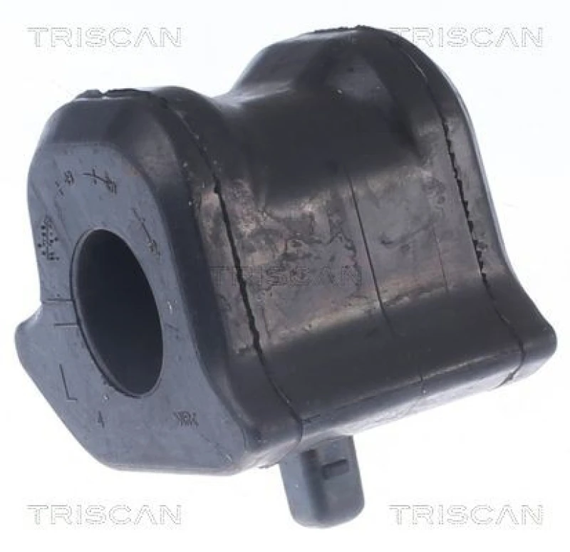 Image of TRISCAN Anti-roll bar bush TRISCAN 8500 13860
