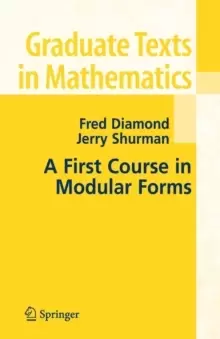 Image of A First Course in Modular Forms