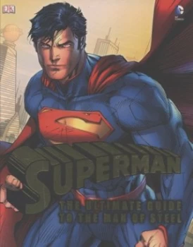 Image of Superman by Daniel Wallace Hardback