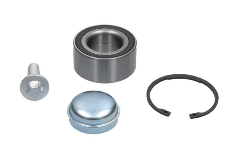 Image of KAVO PARTS WBK-10072 Wheel bearing kit with integrated ABS sensor Wheel Bearing Kit (654)
