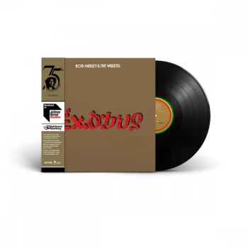 Image of Bob Marley & The Wailers - Exodus Vinyl