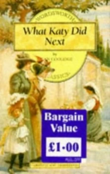 Image of What Katy Did Next by Susan Coolidge Paperback