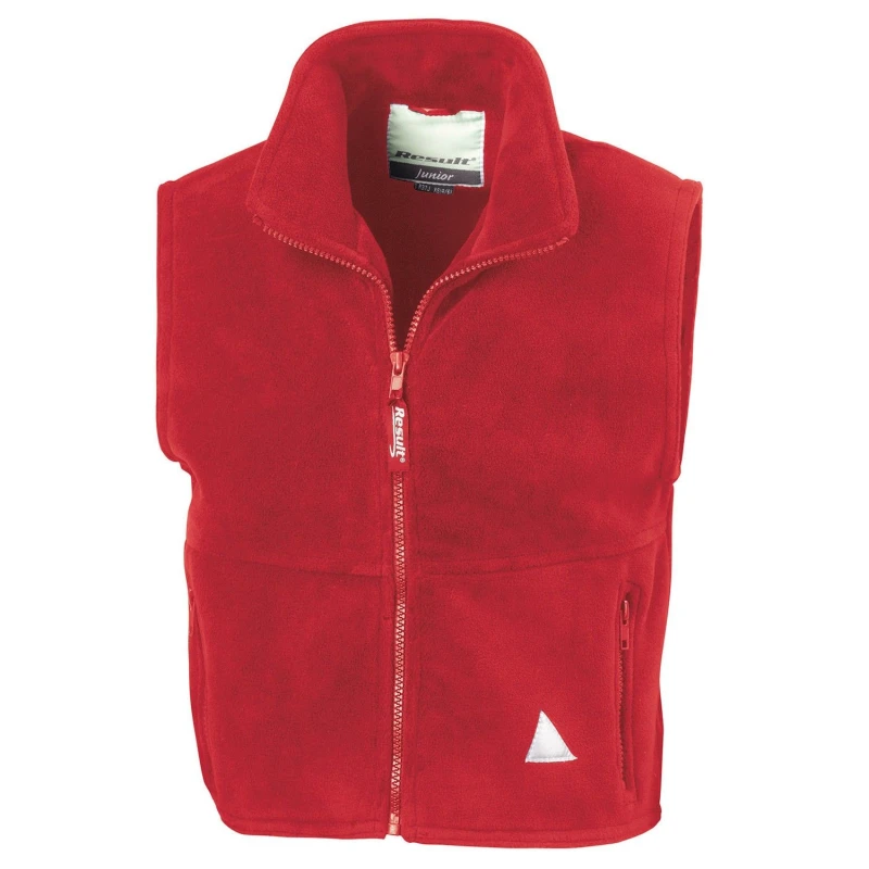 Image of Result RS37B boys's Children's jacket in Red