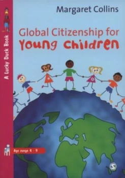 Image of Global Citizenship for Young Children by Margaret Collins Book
