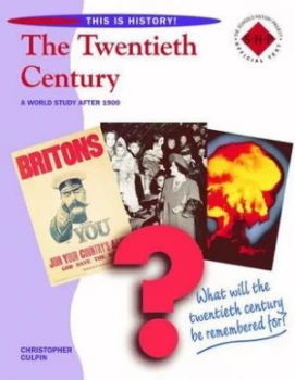 Image of The Twentieth Century by Christopher Culpin Paperback