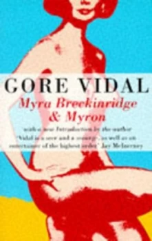 Image of Myra Breckinridge by Gore Vidal Paperback