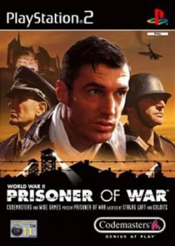 Image of Prisoner of War PS2 Game
