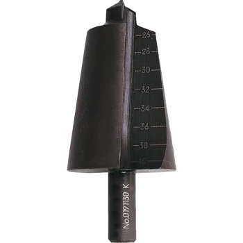 Image of 16-30MM Tapered Sheet & Tube Drill
