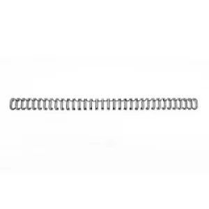 Image of GBC Binding Wire No. 9 A4 Black Pack of 250