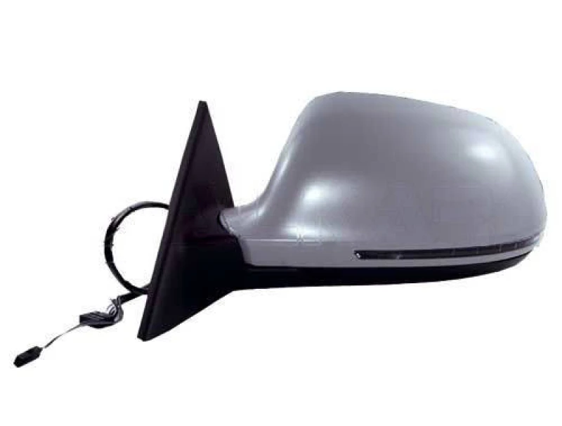 Image of ALKAR 6143792 Wing mirror Left, Electric, Aspherical, primed Outside Mirror (50)